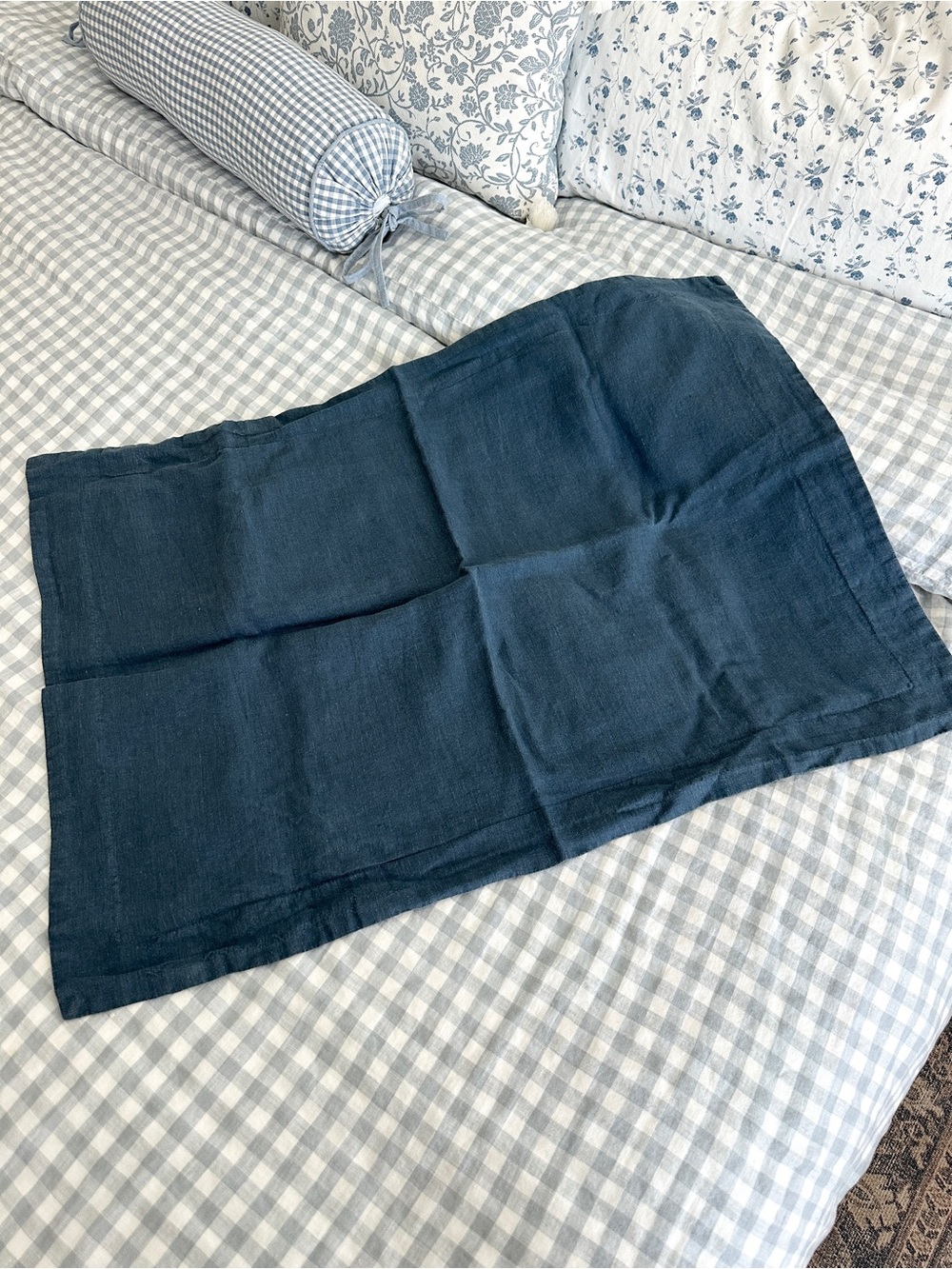 Restoration Hardware Belgian Linen Standard Pillow Sham